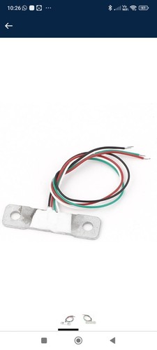 Sensore forza 10kg cella - forza, di