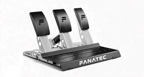 Pedaliera fanatec con - cella, di
