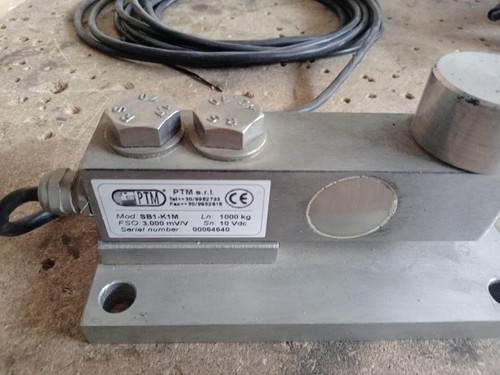 Cella carico 1000 kg - cella,