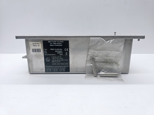 Mettler toledo 22006716 tbrick - mettler,