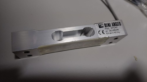 Cella carico spo40 - cella, di
