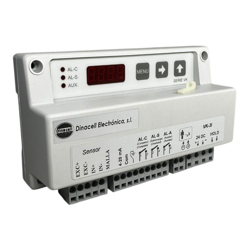 Centralina dinacell v12 - vk-3i,