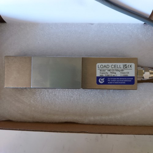 Cella carico 750kg - di,