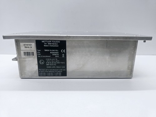 Mettler toledo 22006716 tbrick - mettler,