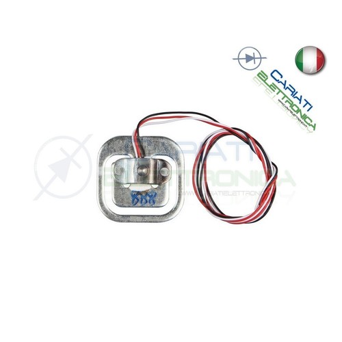 Cella carico 50kg - cella, 0-50kg