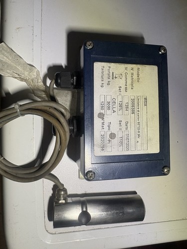 Cella misia limitatore di - limitatore,