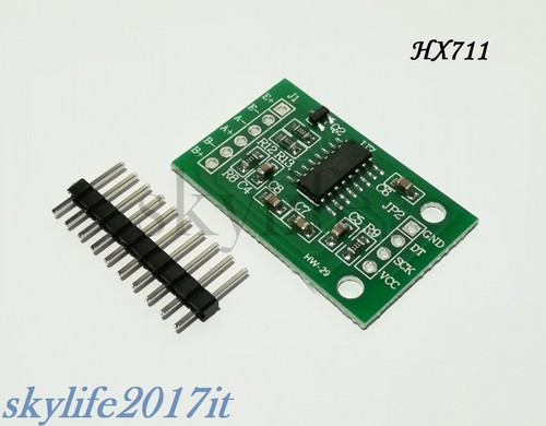 Modulo hx711 cella carico - modulo, di
