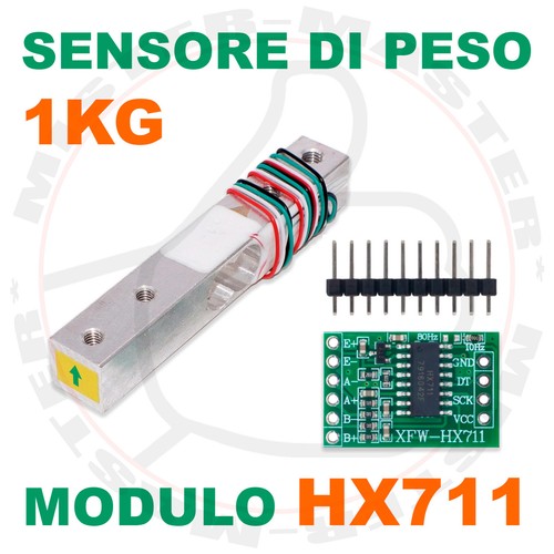 Hx711 modulo con sensore - hx711, di