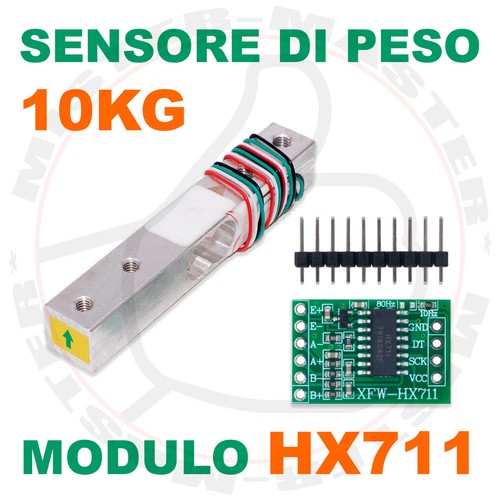 Hx711 modulo con - hx711, sensore